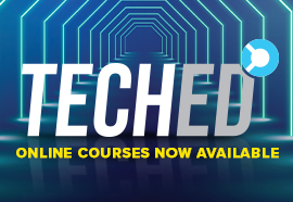TechEd online courses now available